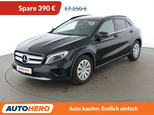 Mercedes-Benz GLA 200 d 4Matic Style Aut.*XENON*NAVI*TEMPO*PDC*SHZ*KLIMA
