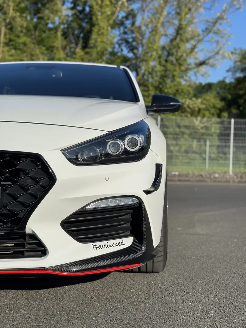 Hyundai i30 N Performance Weiß - 2