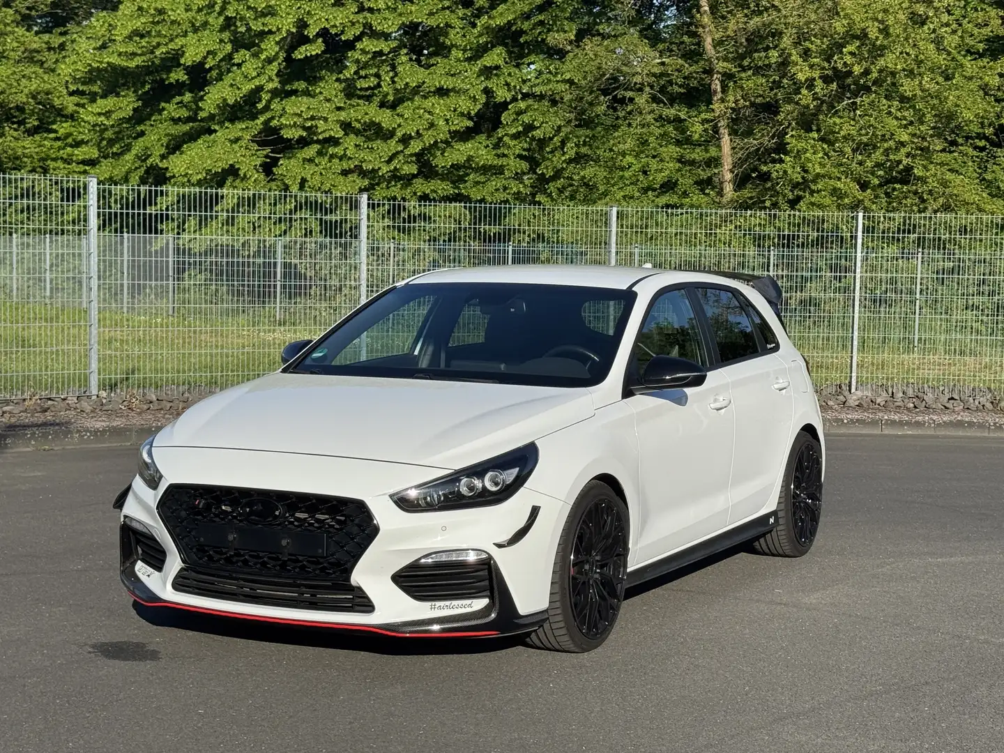 Hyundai i30 N Performance Weiß - 1