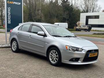 1.6 Sportback Edition Two LPG - APK tot mei 2027