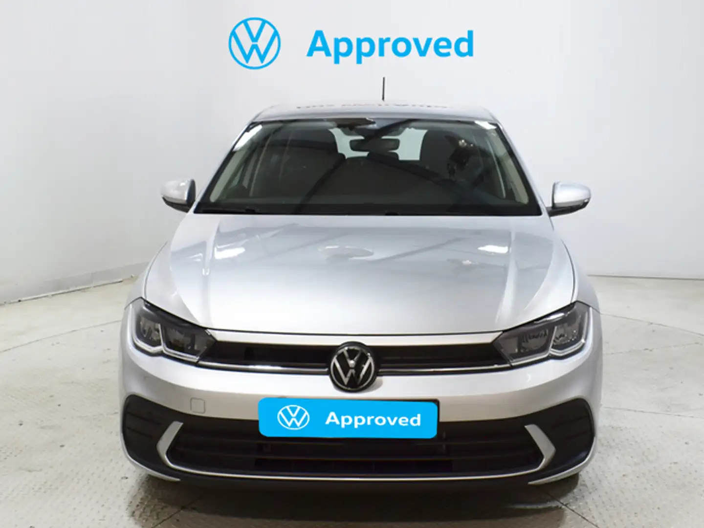 Volkswagen Polo 1.0 TSI Life 70kW Zilver - 2