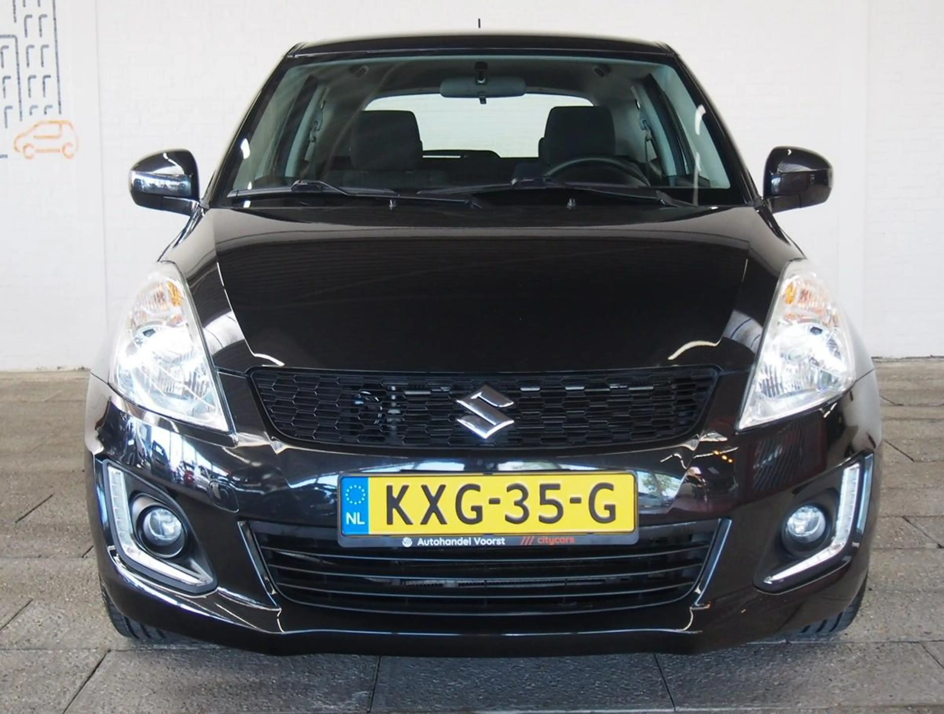 Suzuki Swift 1.2 Exclusive EASSS Cruise (APK:Nieuw) Incl.Garant — photo 3