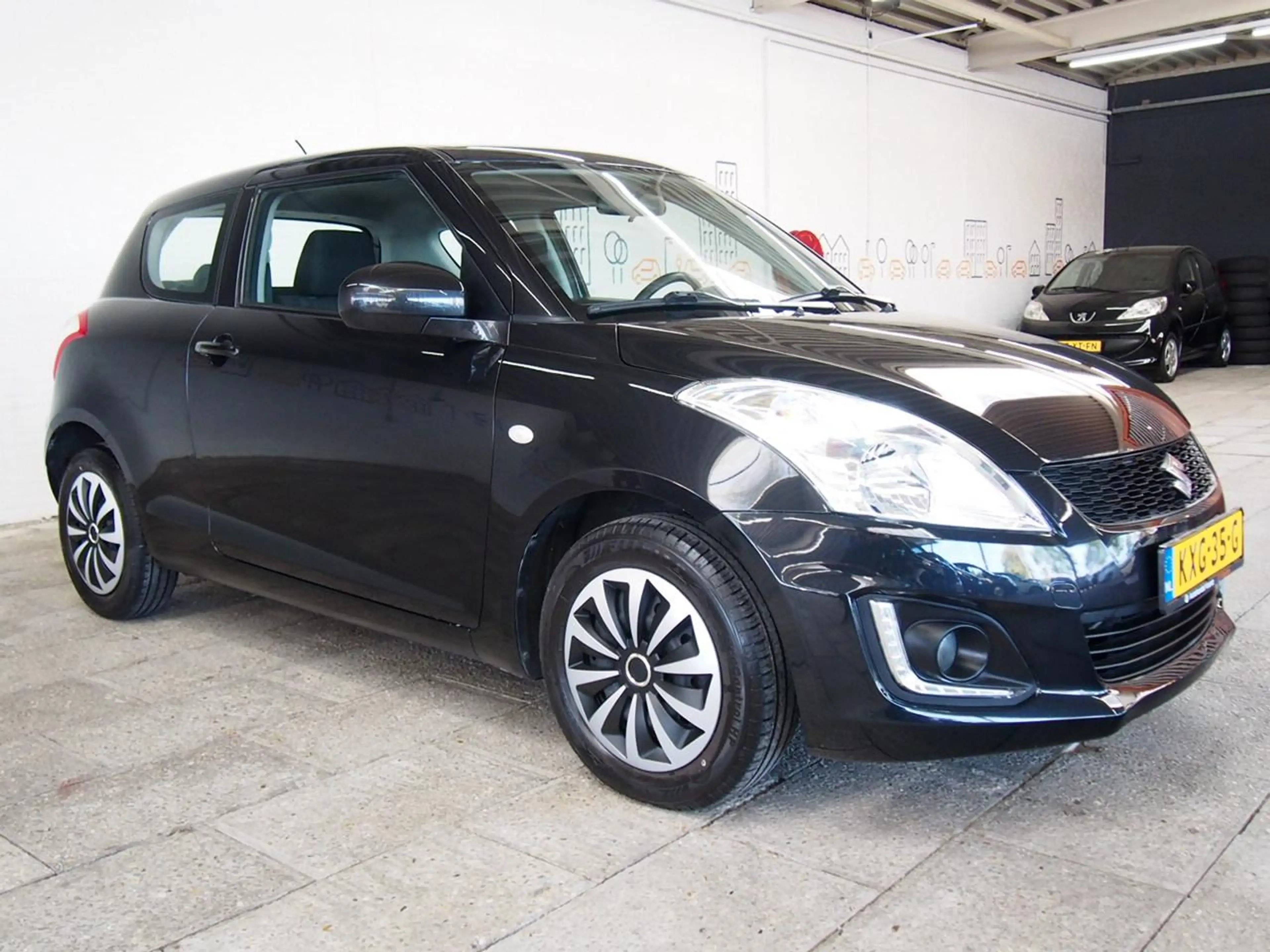 Suzuki Swift 1.2 Exclusive EASSS Cruise (APK:Nieuw) Incl.Garant — photo 5