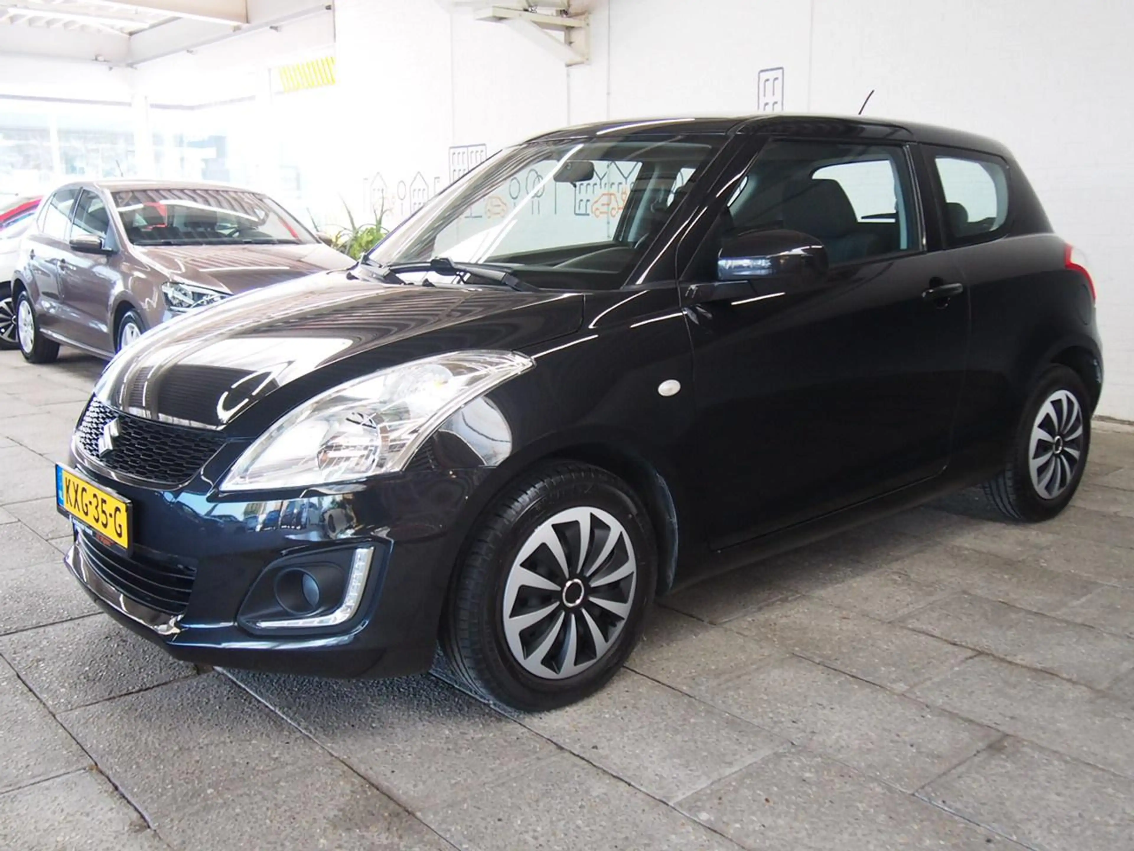 Suzuki Swift 1.2 Exclusive EASSS Cruise (APK:Nieuw) Incl.Garant — photo 4