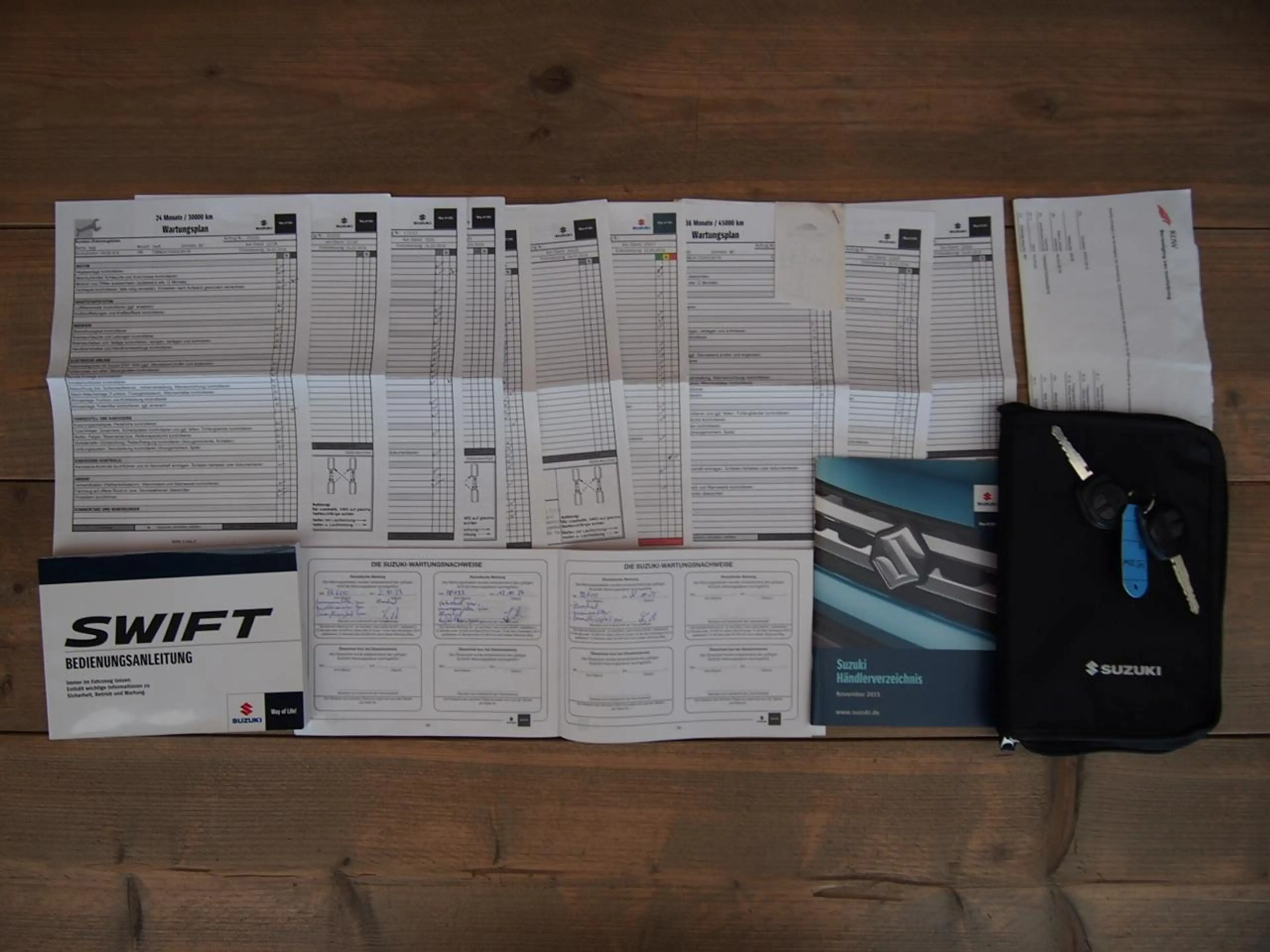 Suzuki Swift 1.2 Exclusive EASSS Cruise (APK:Nieuw) Incl.Garant — photo 12