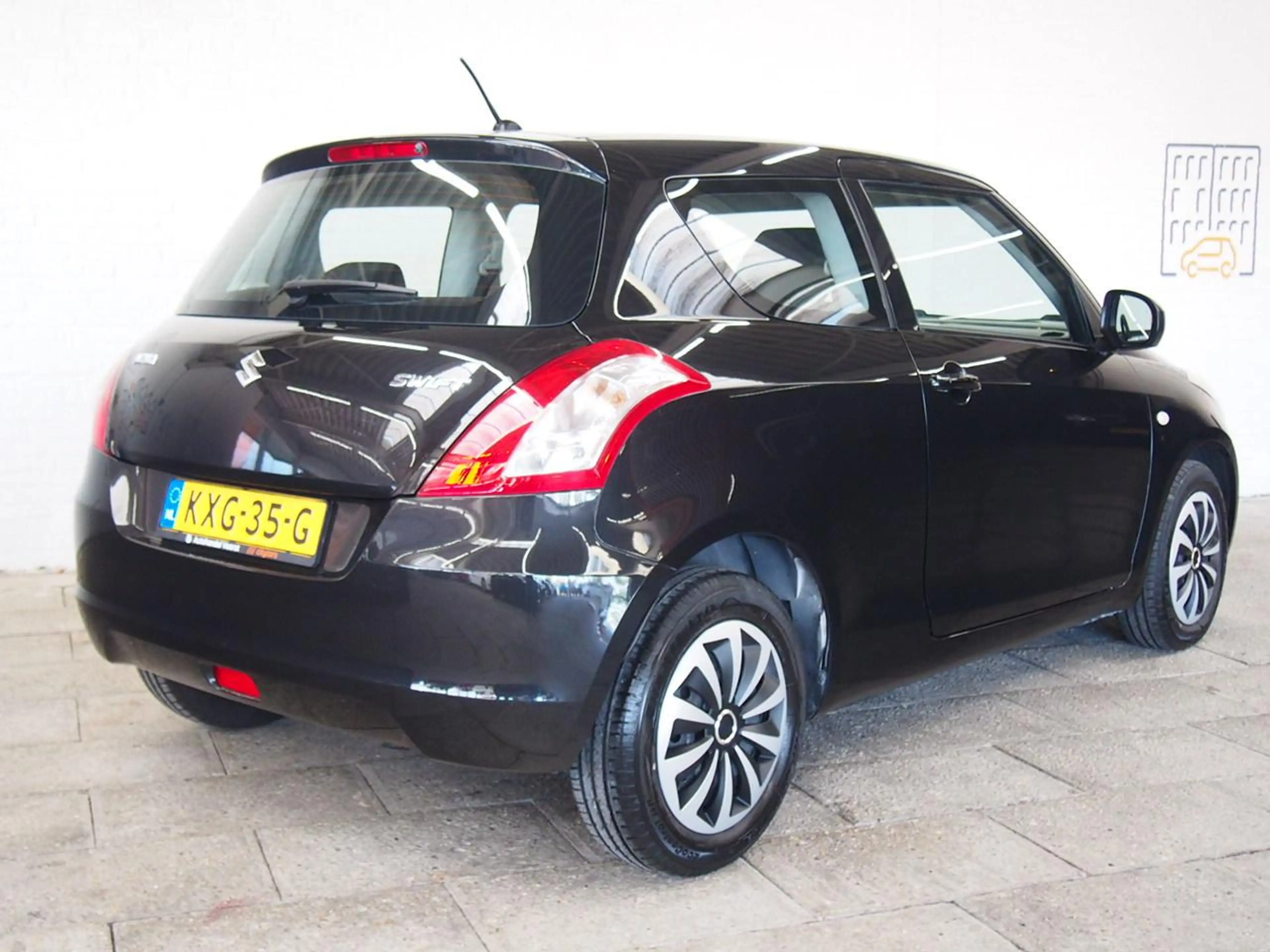 Suzuki Swift 1.2 Exclusive EASSS Cruise (APK:Nieuw) Incl.Garant — photo 2