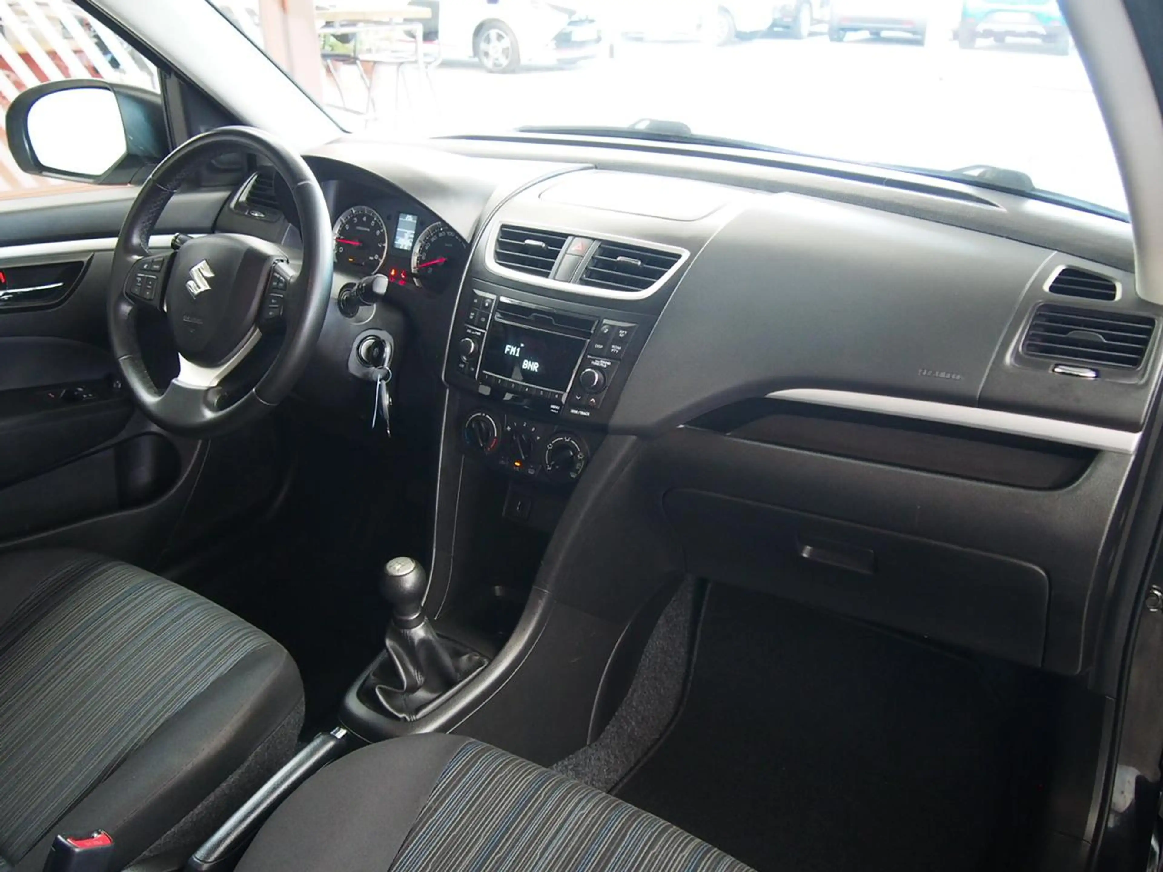 Suzuki Swift 1.2 Exclusive EASSS Cruise (APK:Nieuw) Incl.Garant — photo 7