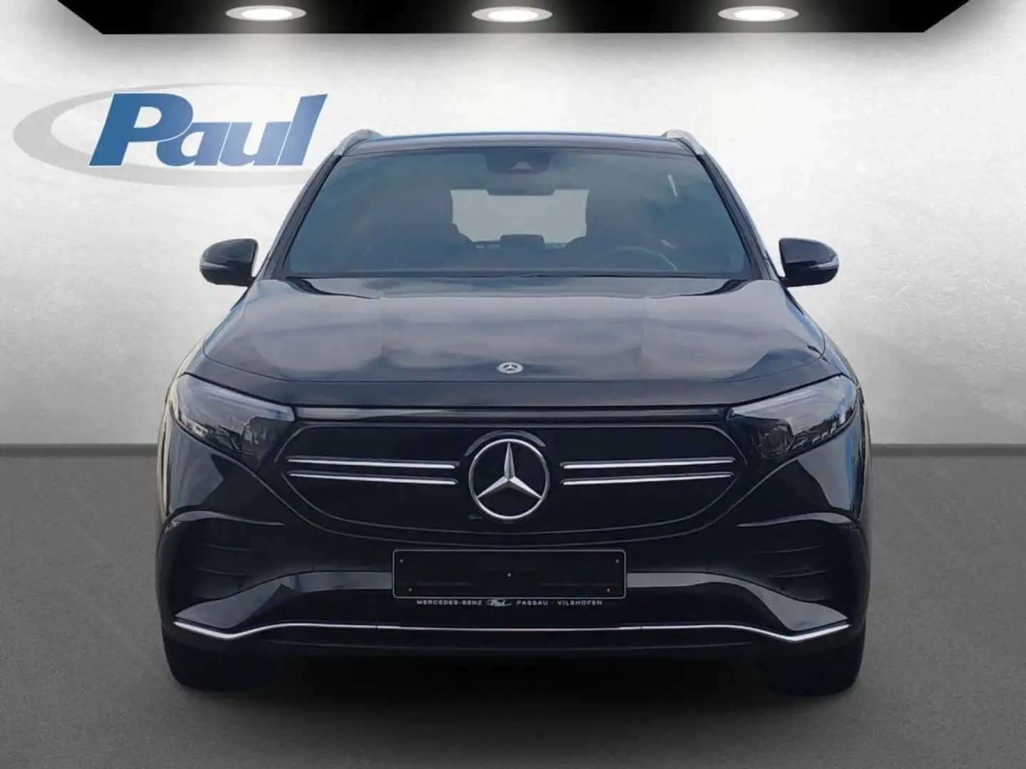 Mercedes-Benz EQA 300 4MATIC 360 SpurW S-Sitz KeyLess Navi Noir - 2