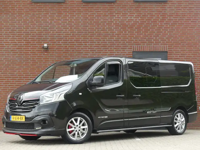 Renault Trafic 1.6 dCi T29 L2 Formula Edition Dubbel Cabine dubbe
