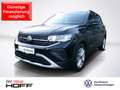 Volkswagen T-Cross 1.0 TSI Goal ACC Navi SHZ Allwetter PDC APP Schwarz - thumbnail 1