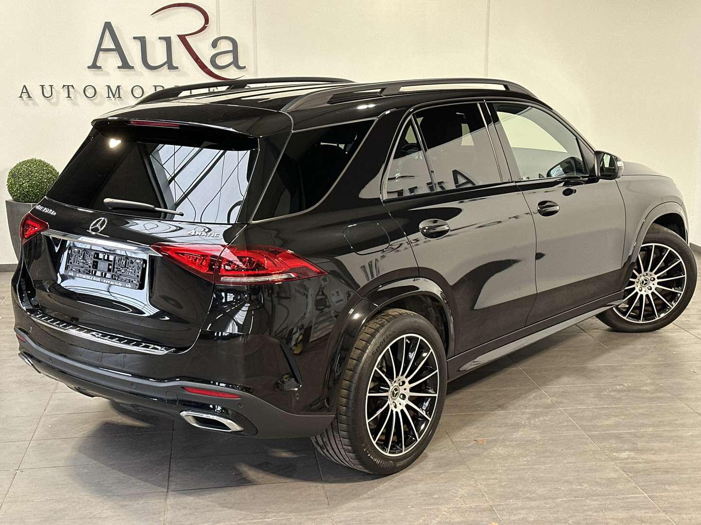 Mercedes GLE 350 AMG LINE -  - Joinsteer - #4