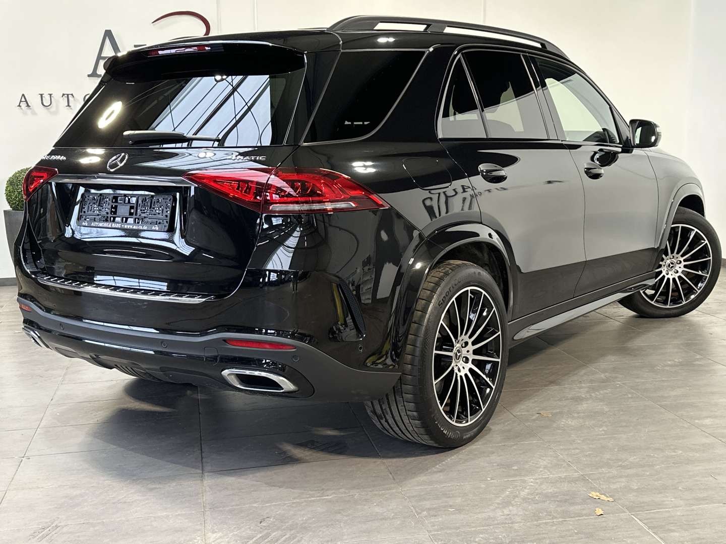 Mercedes GLE 350 AMG LINE -  - Joinsteer - #2