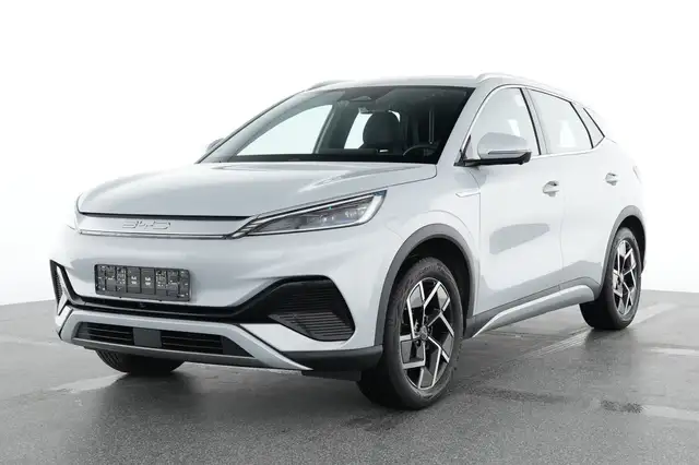 BYD Atto 3 Design Wärmepumpe NAV LED APPLINK PDC SOMMER