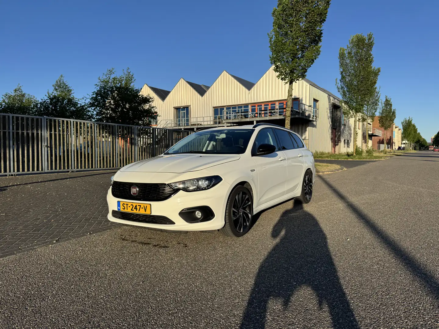 Fiat Tipo 1.4 T 16v S-Design Wit - 1