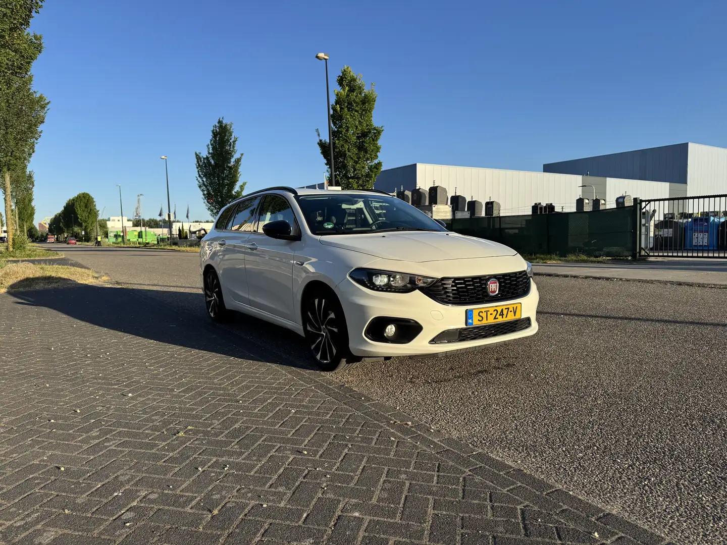 Fiat Tipo 1.4 T 16v S-Design Wit - 2