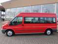 Ford Transit Kombi 300L 2.2 TDCI 9-PERSOONS + AIRCO / CRUISE / Rood - thumbnail 16