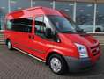 Ford Transit Kombi 300L 2.2 TDCI 9-PERSOONS + AIRCO / CRUISE / Rood - thumbnail 11