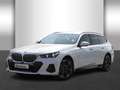 BMW 520 d Touring M Sport Stanhzg. AHK 360Â° H/K ACC Weiß - thumbnail 2