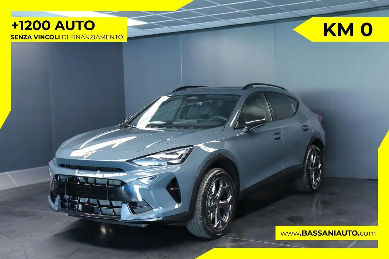CUPRA Formentor 2026
