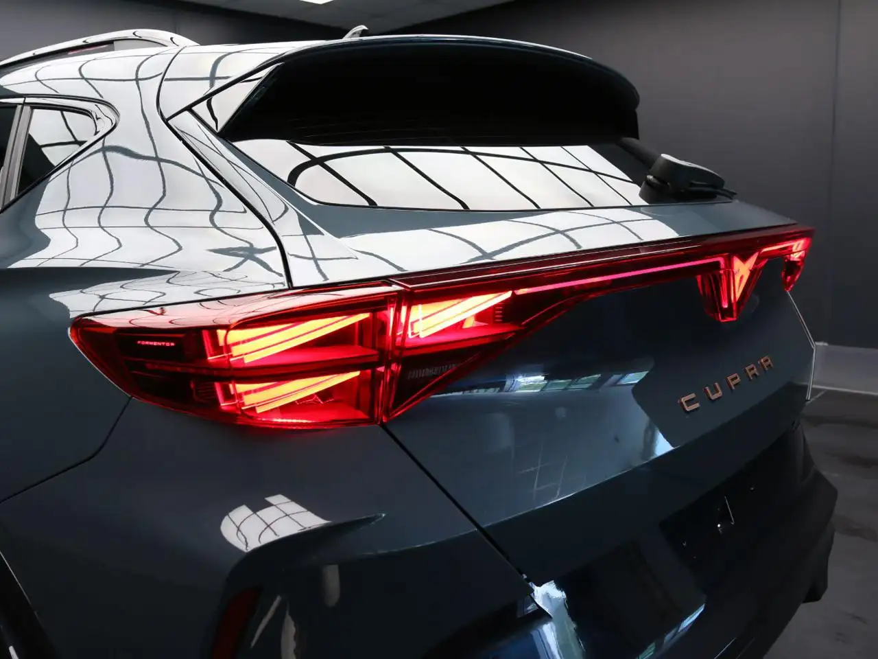 CUPRA Formentor 2026 — фото 11