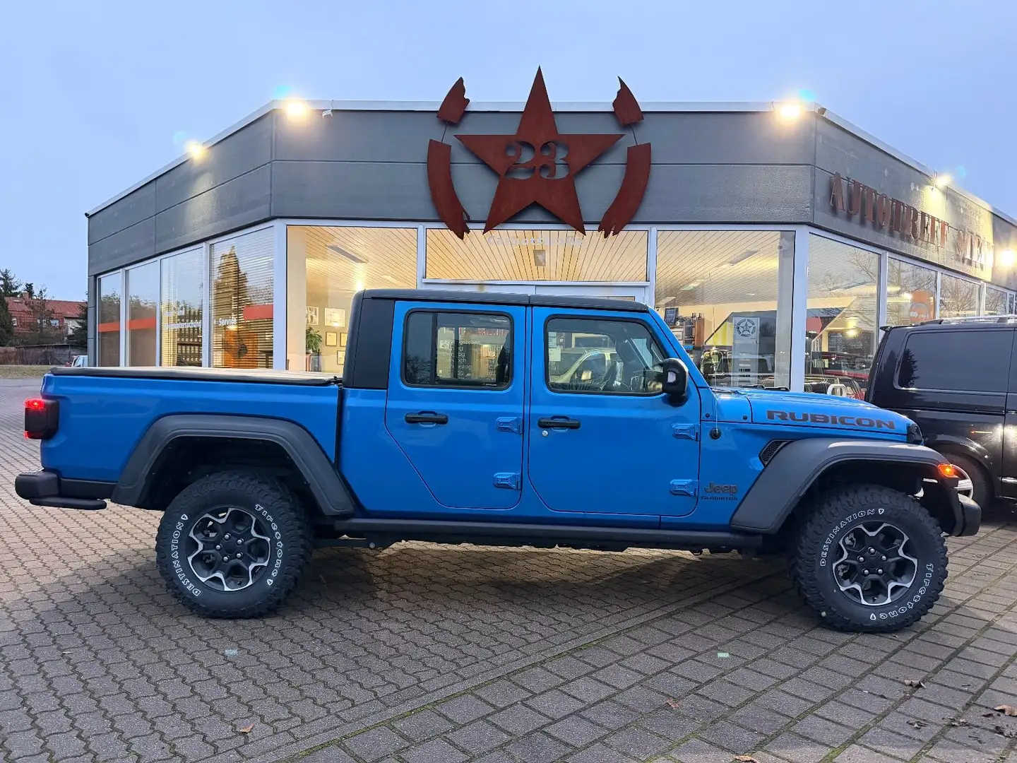 Jeep Gladiator °IIIIIII° 3.6L  RUBICON Blau - 1