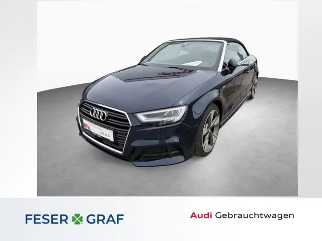 Audi A3 Cabriolet 1.5 TFSI S tronic Sport- NAVI - LED