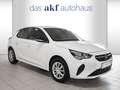 Opel Corsa F 1.2 Edition-Klima*PDC*SHZ*Bluetooth*DAB Weiß - thumbnail 2