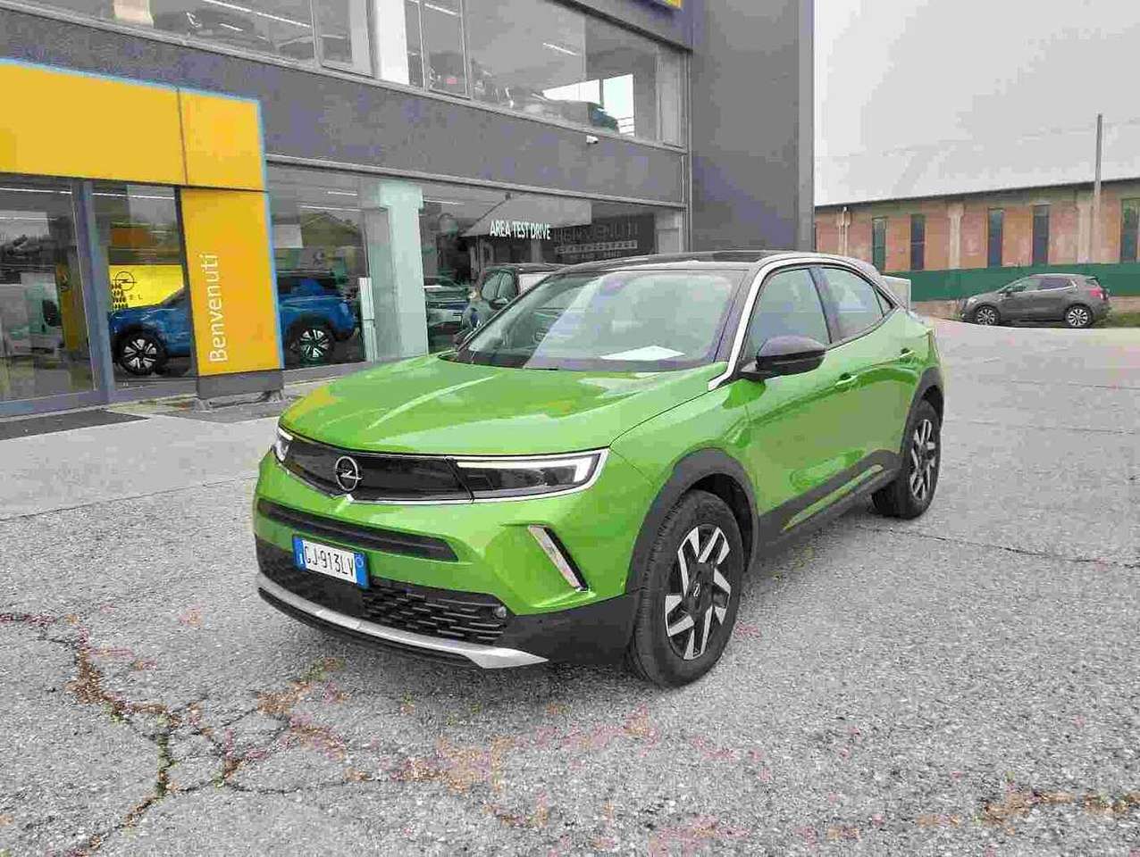 Opel Mokka 2ª serie 1.2 Turbo Elegance