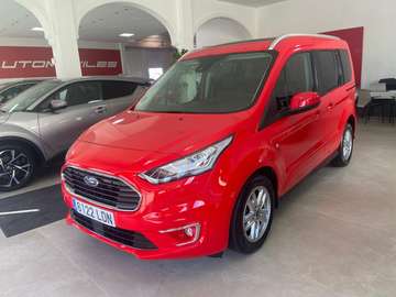 1.5TDCi Titanium 100