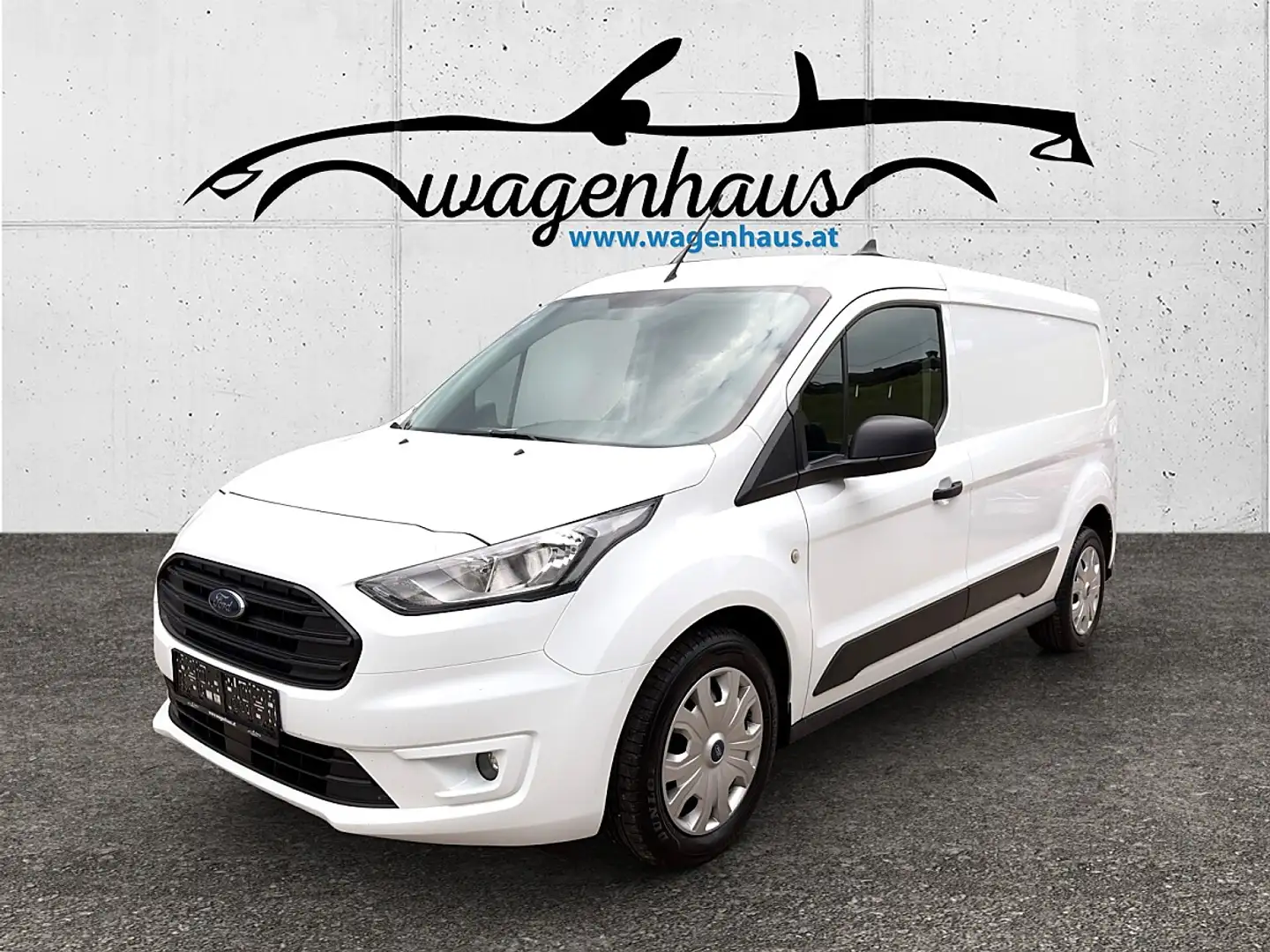 Ford Transit Connect L2 MAXI Trend Großer Service NEU Weiß - 1