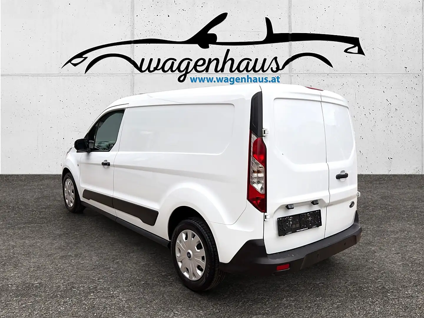 Ford Transit Connect L2 MAXI Trend Großer Service NEU Weiß - 2