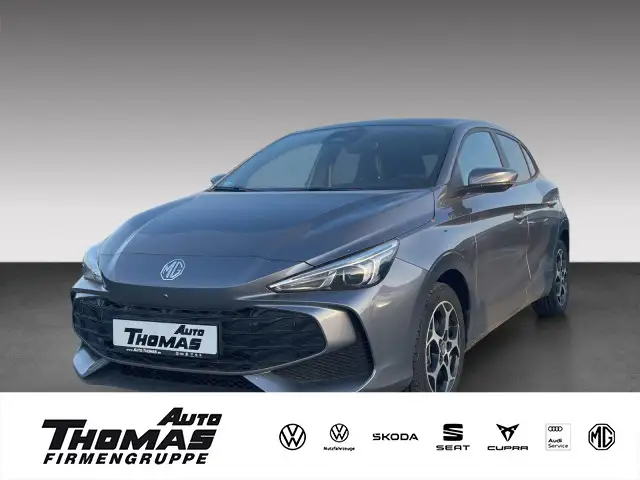 MG MG3 LUXURY 360 GRAD KAMERA+PDC+NAVI