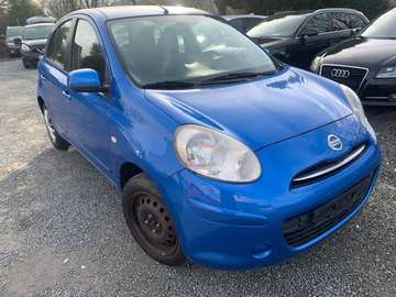 Micra 1.2i*** probleme de vitesse