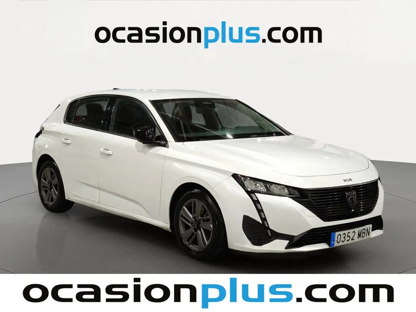 Peugeot 308 1.5 BlueHDi S&S Active Pack 130 Blanco - 2