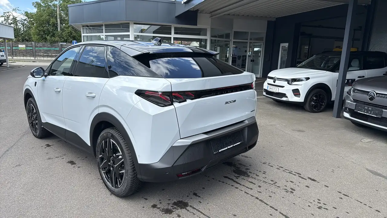 Peugeot 3008 2026