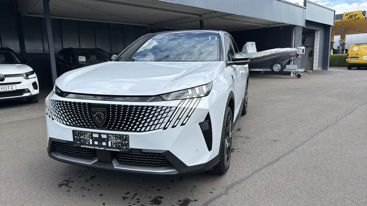 Peugeot 3008 2026