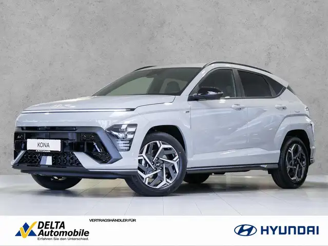 Hyundai KONA 1.6 TGDI DCT N LINE X Alcantara Navi LED