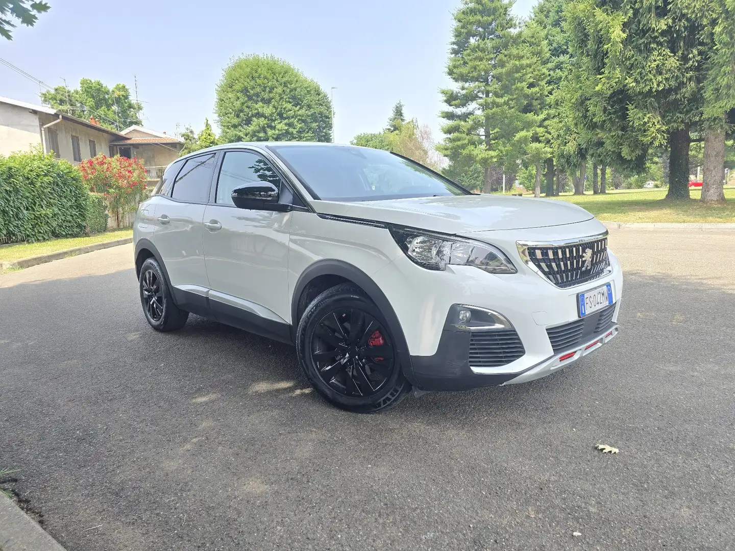 Peugeot 3008 1.6 bluehdi Allure s&s 130cv - 1