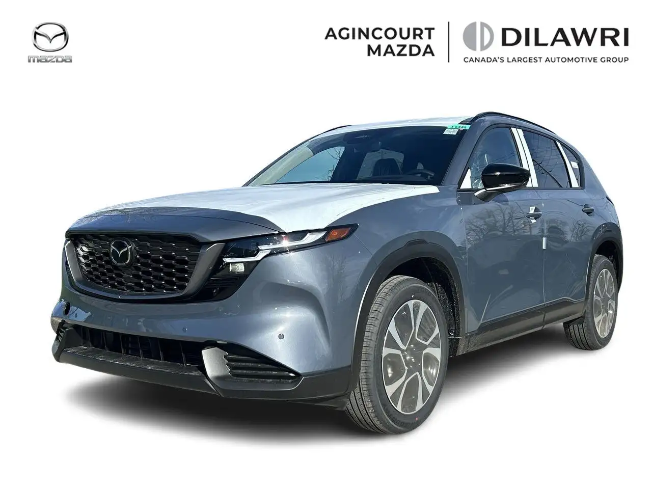 2026 Mazda CX-5