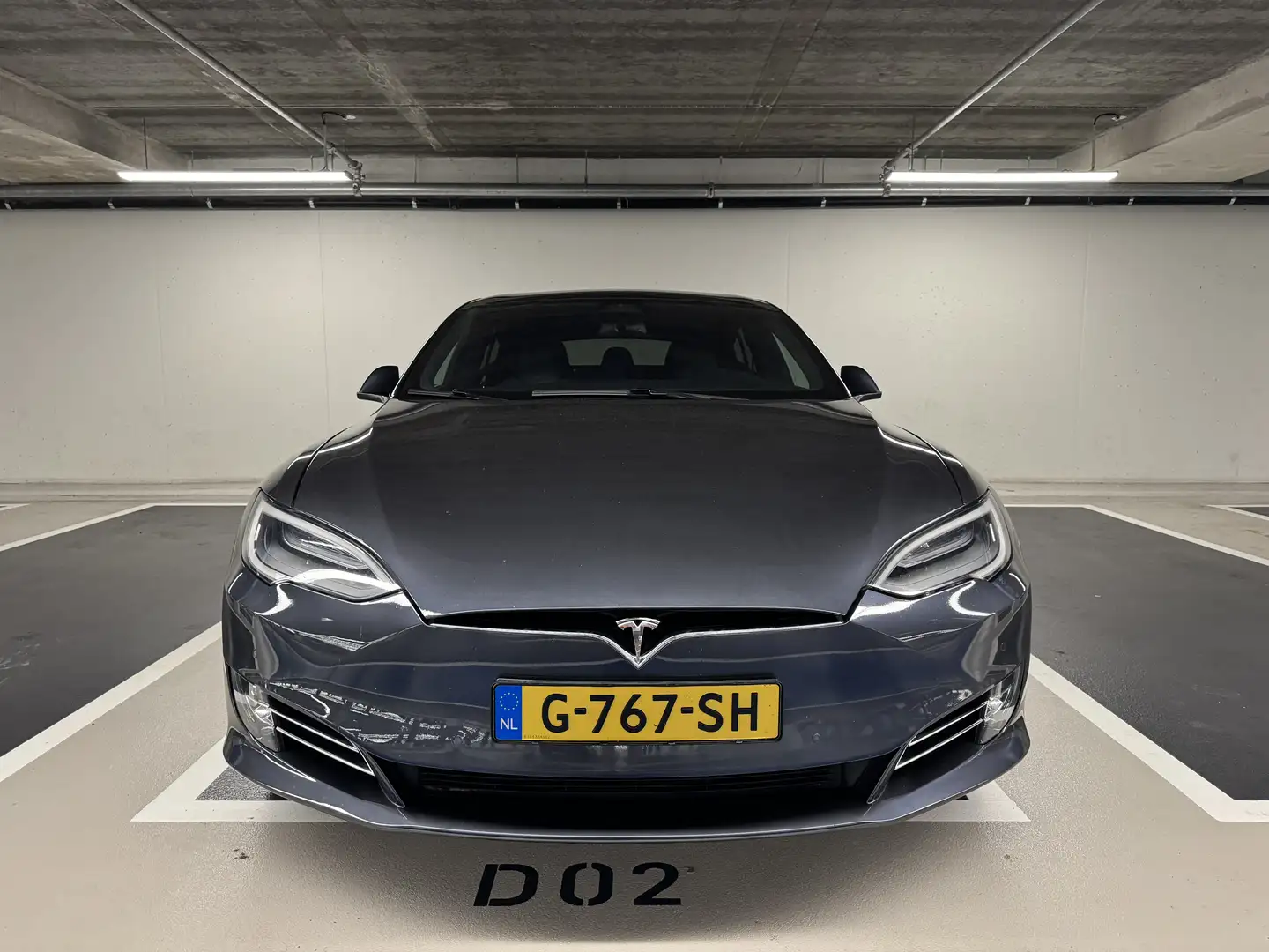 Tesla Model S Long Range Raven AWD NEW BATTERY 100kwh Stříbrná - 2