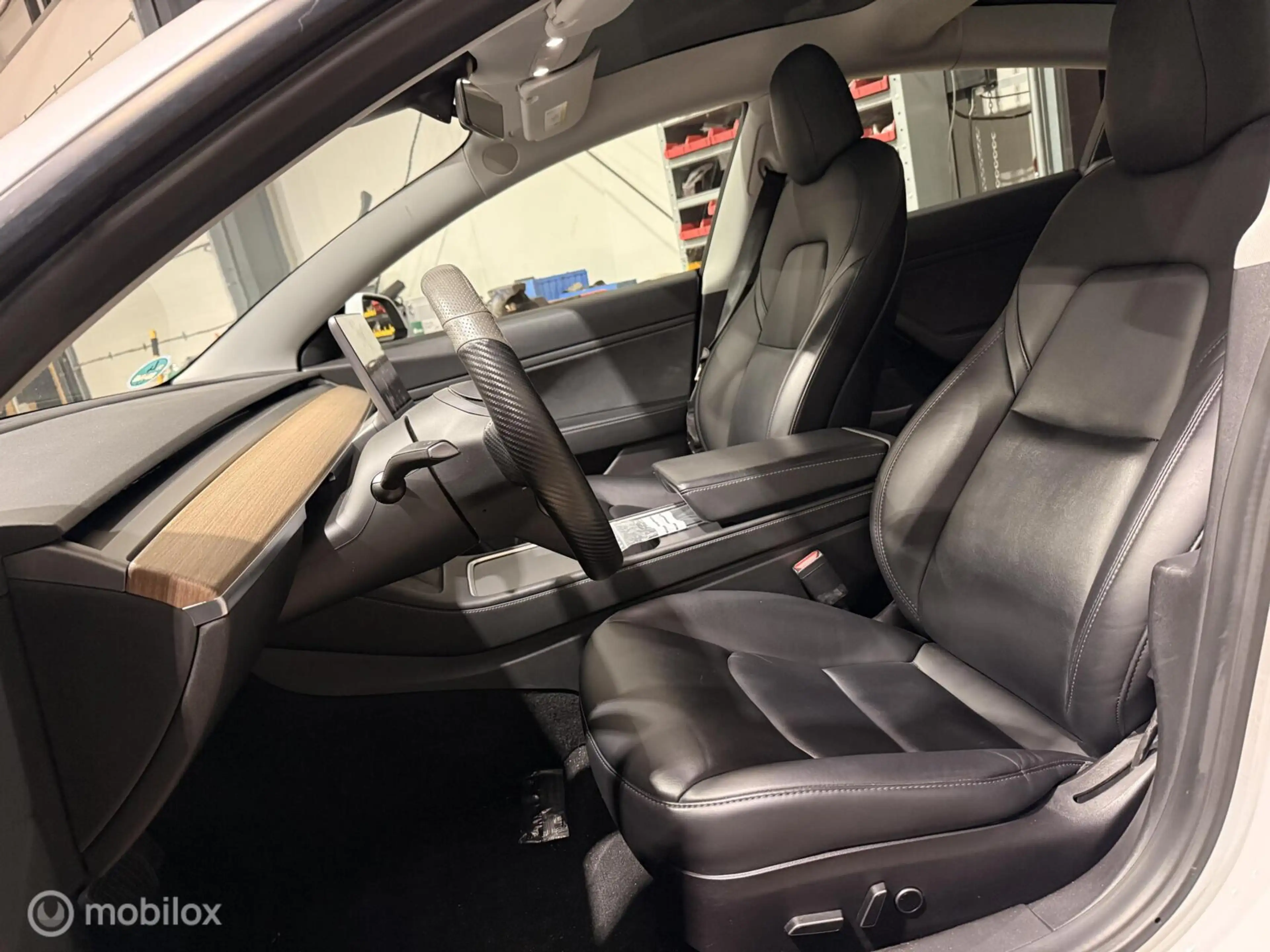 Tesla Model 3 Long Range AWD 75 kWh | DUAL MOTOR | TREKHAAK 1.00 — photo 20