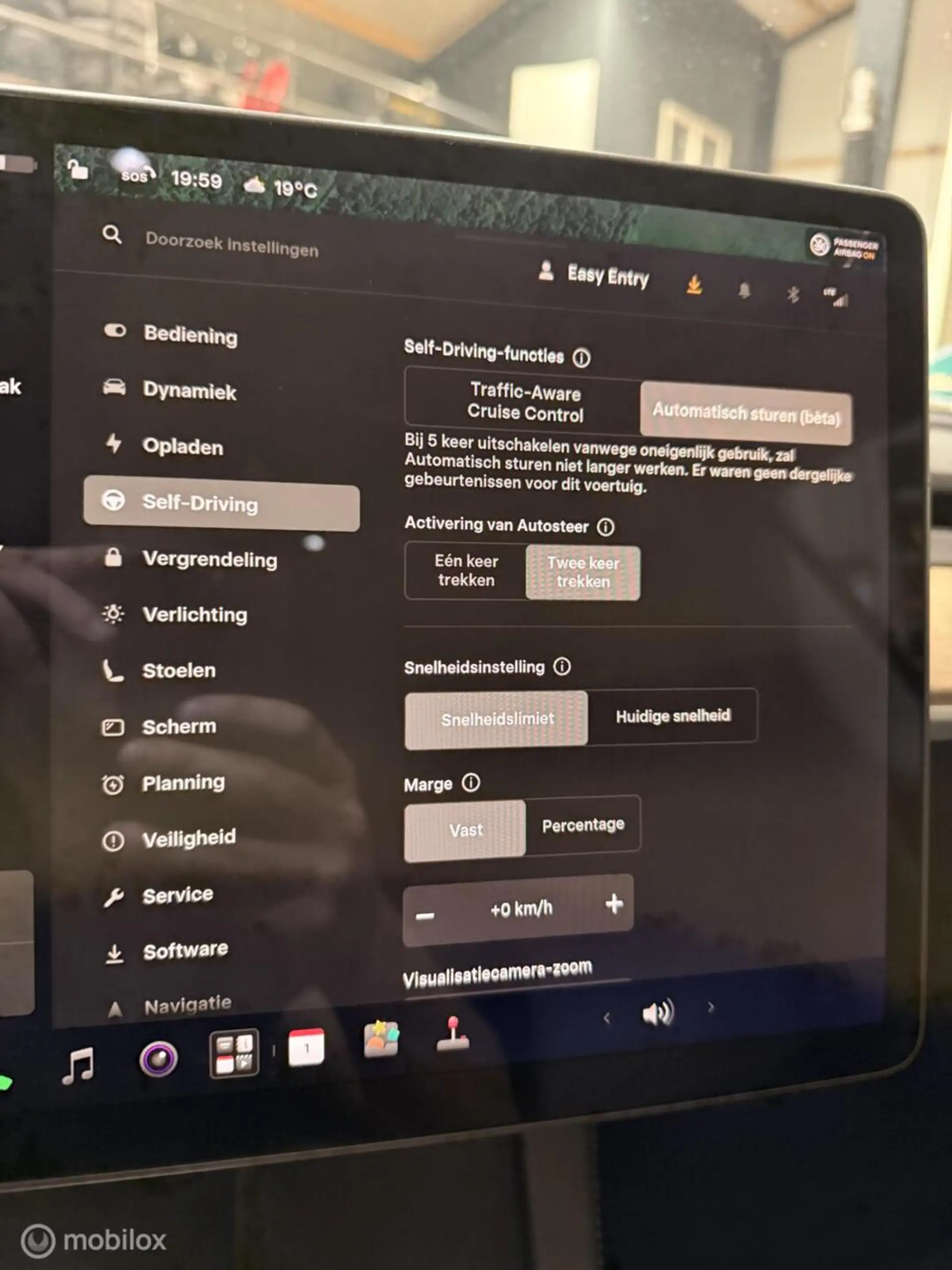 Tesla Model 3 Long Range AWD 75 kWh | DUAL MOTOR | TREKHAAK 1.00 — photo 19