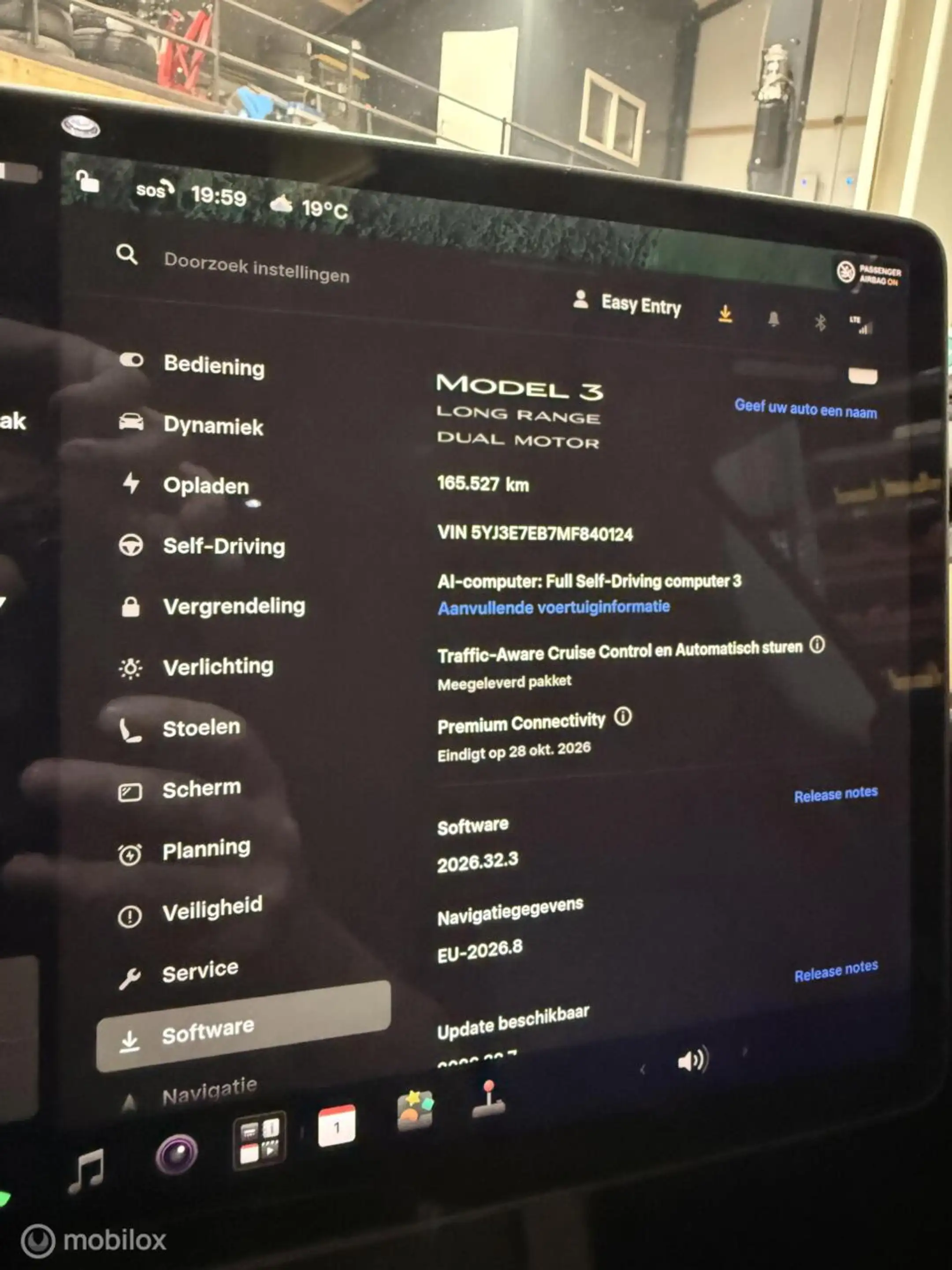 Tesla Model 3 Long Range AWD 75 kWh | DUAL MOTOR | TREKHAAK 1.00 — photo 17