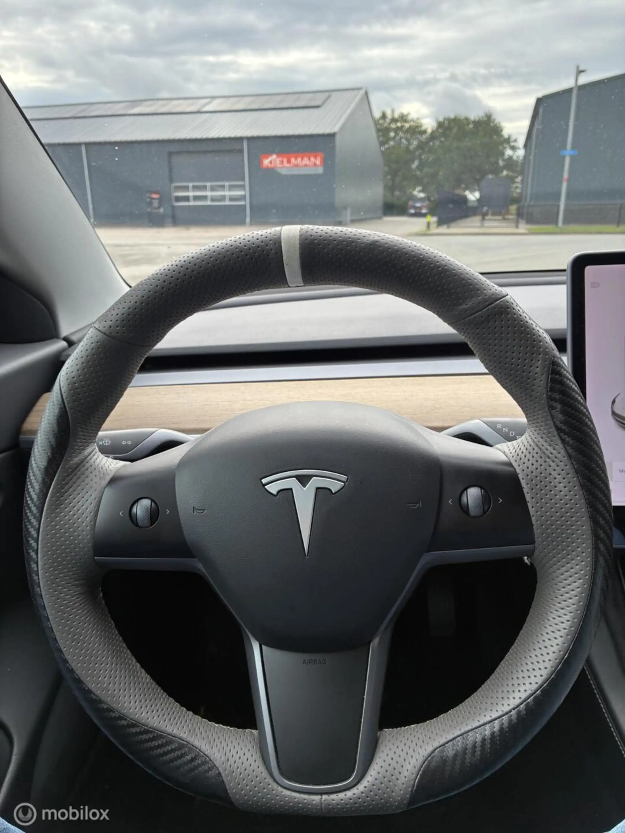Tesla Model 3 Long Range AWD 75 kWh | DUAL MOTOR | TREKHAAK 1.00 — photo 14
