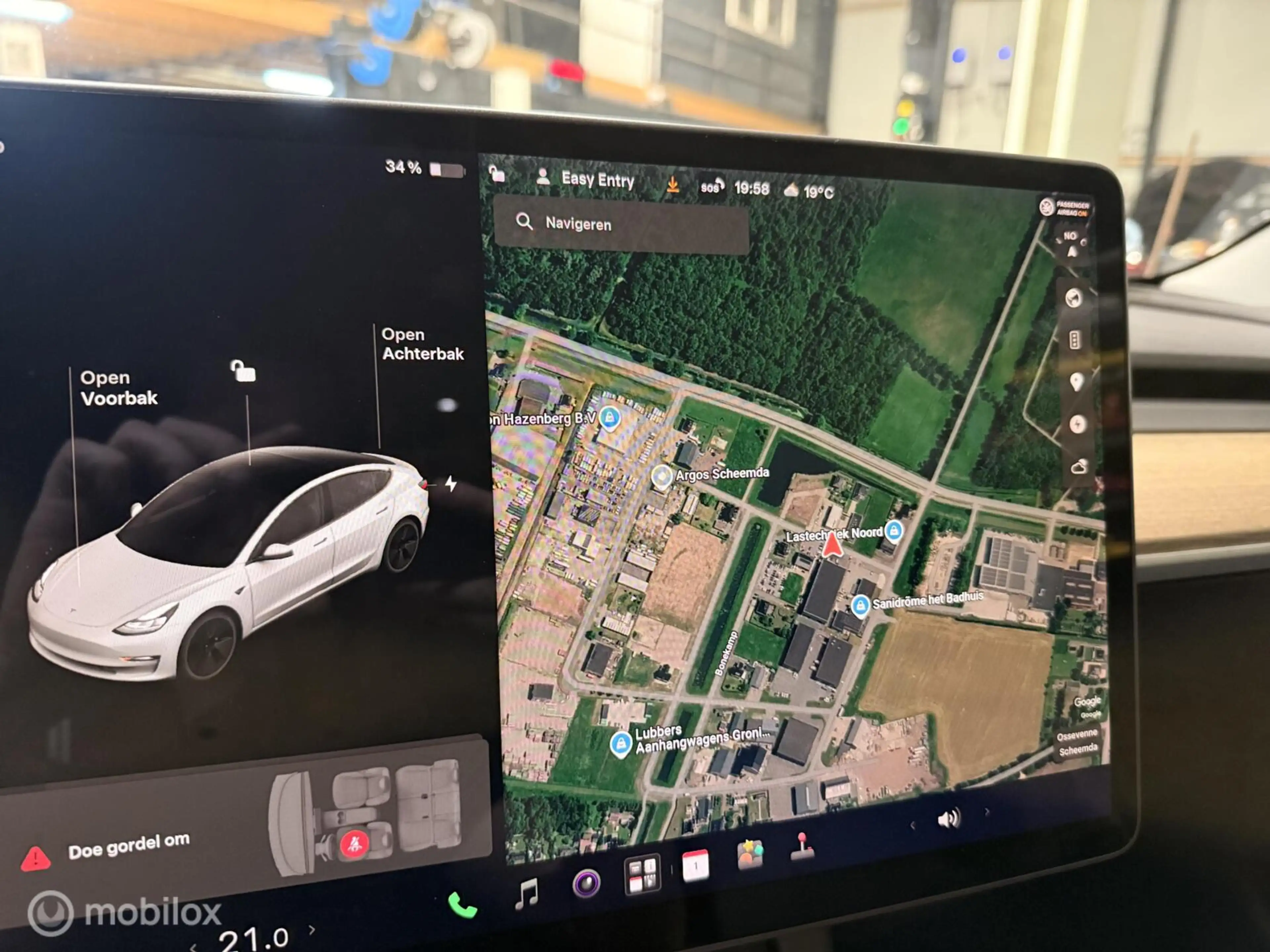 Tesla Model 3 Long Range AWD 75 kWh | DUAL MOTOR | TREKHAAK 1.00 — photo 15