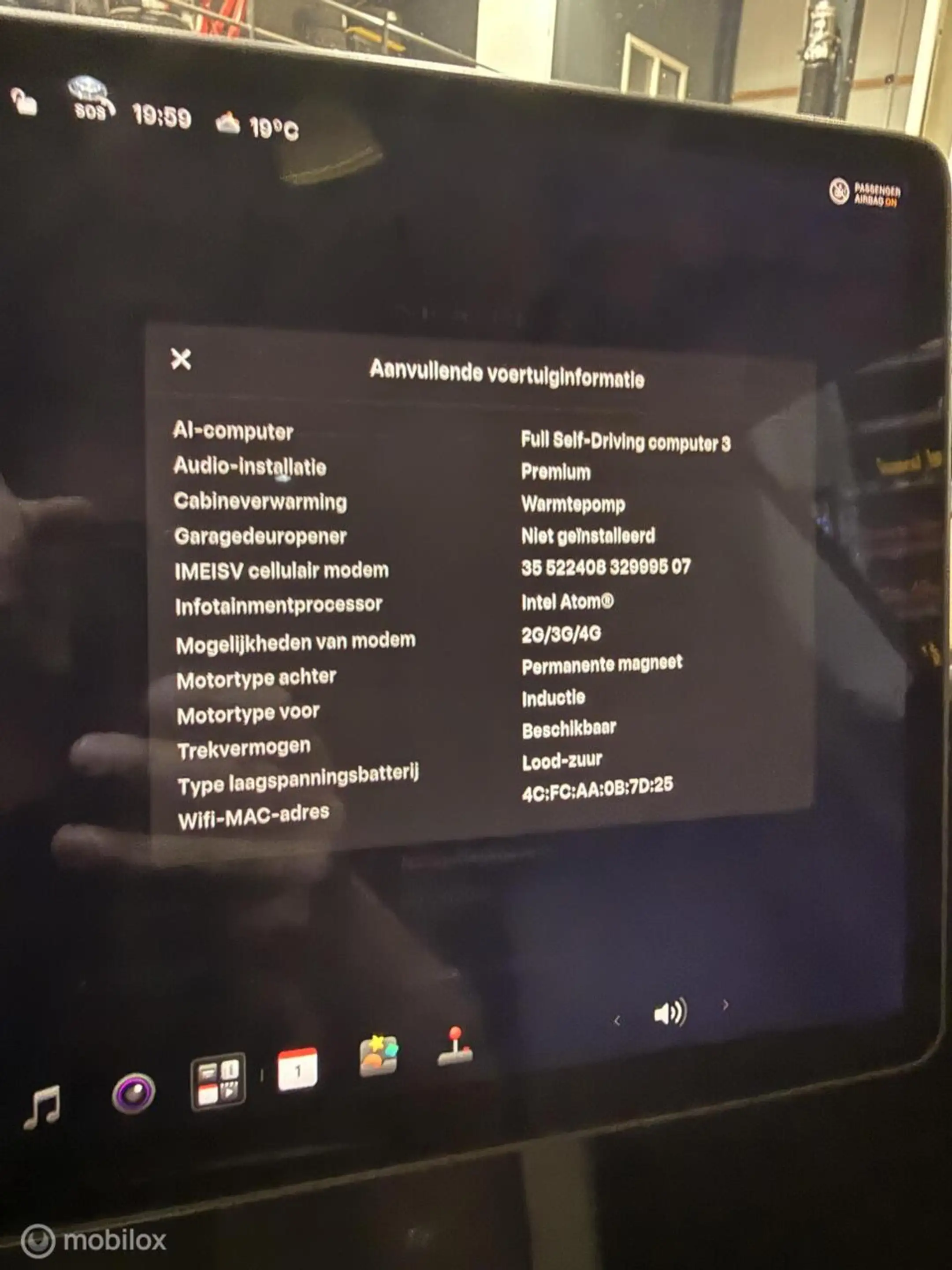 Tesla Model 3 Long Range AWD 75 kWh | DUAL MOTOR | TREKHAAK 1.00 — photo 18