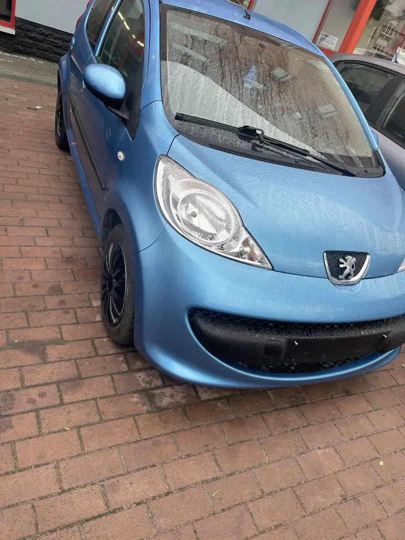 Peugeot 107 1.0i 12v Trendy 2Tronic - 2