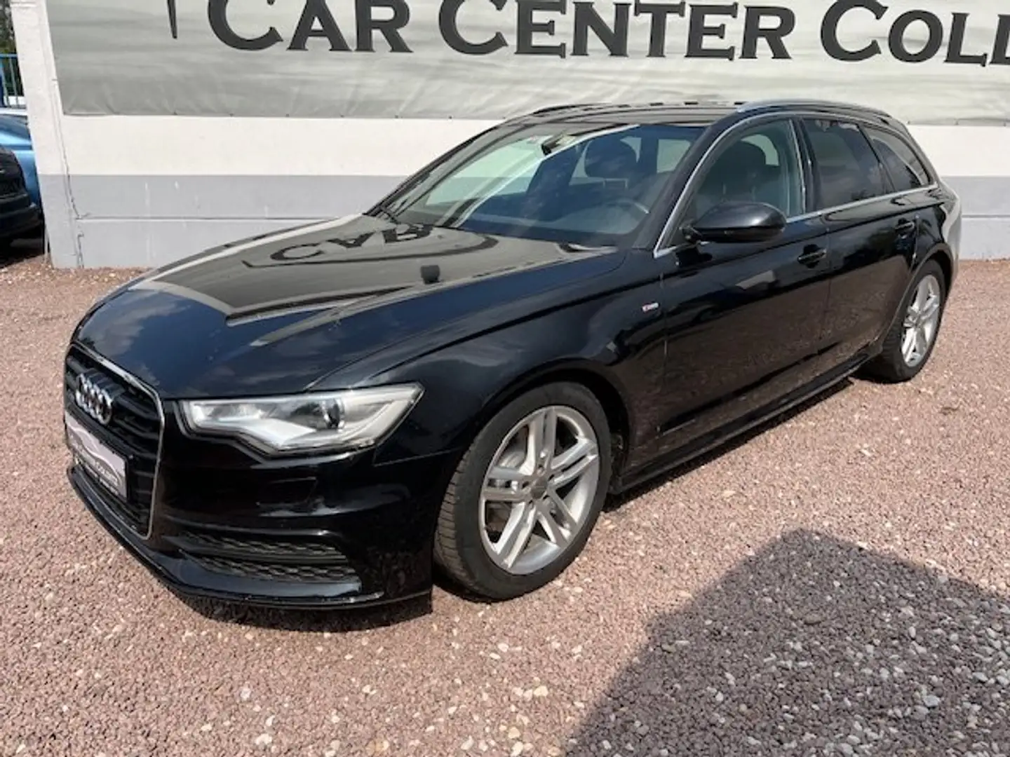 Audi A6 A6 2.0 TDI*S-Line*2Hd*Alcantara*HU/AU Neu* Schwarz - 2