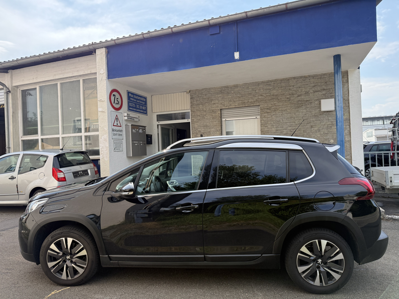 Peugeot 2008 Allure — photo 4