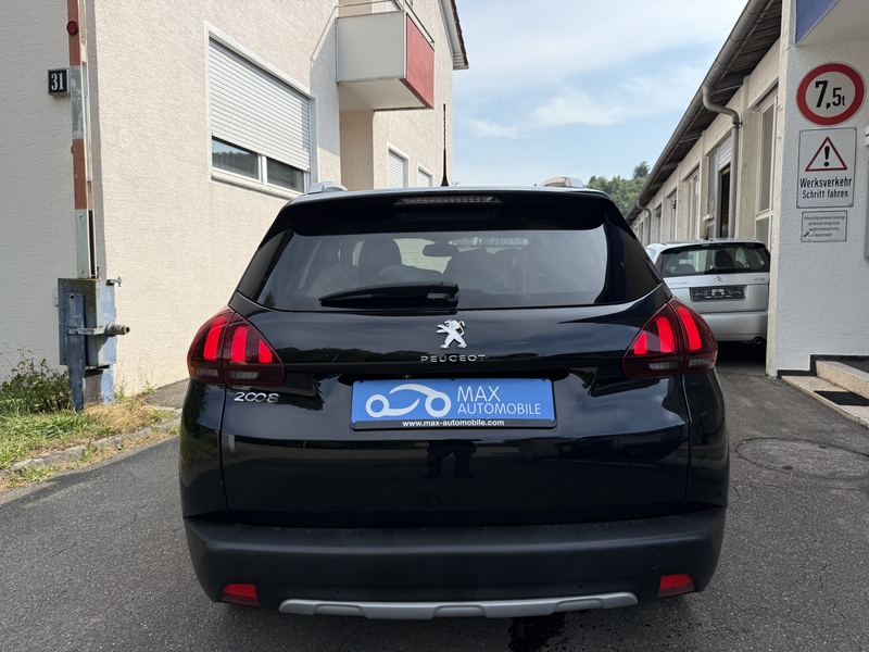 Peugeot 2008 Allure — photo 5